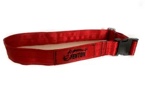 50MM SEATBELT QUICK CLIP UTILITY BELT