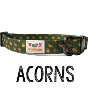 Acorns - Recycled Eco-Friendly Collar & Leash