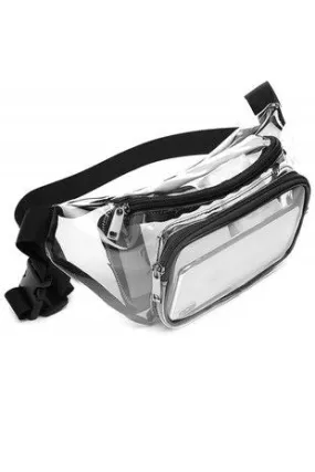 Clear Hip Bag