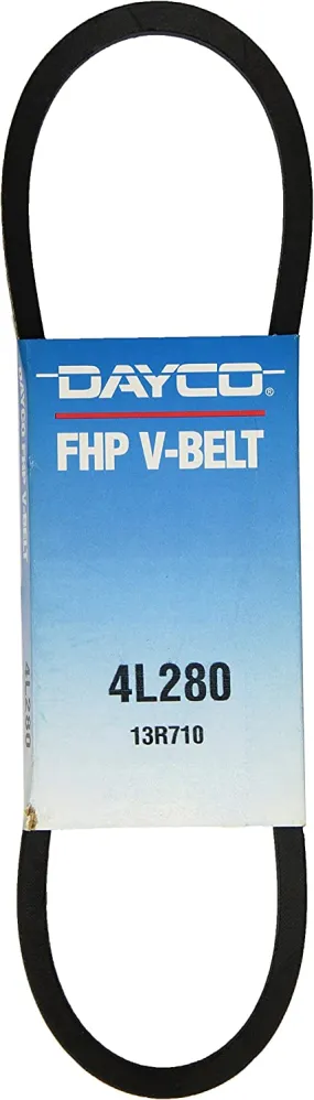 Dayco FHP Utility V-Belt 1/2" x 28"