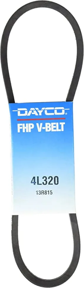 Dayco FHP Utility V-Belt 1/2" x 32"