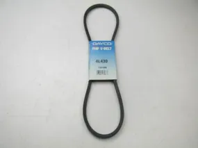 Dayco FHP Utility V-Belt 1/2" x 43"