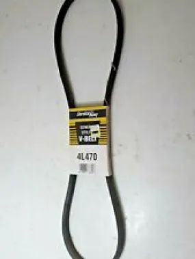 Dayco FHP Utility V-Belt 1/2" x 47"