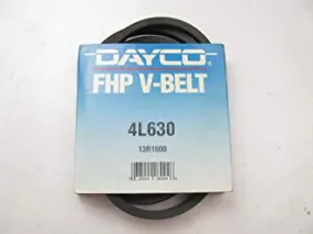 Dayco FHP Utility V-Belt 1/2" x 63"