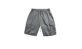 Men's Slim Fit Drawstring  Shorts