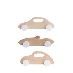 Pinch Toys Set of 3 - Sport Cars