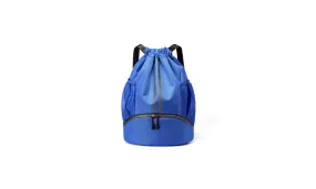 Pocket Drawstring Backpack